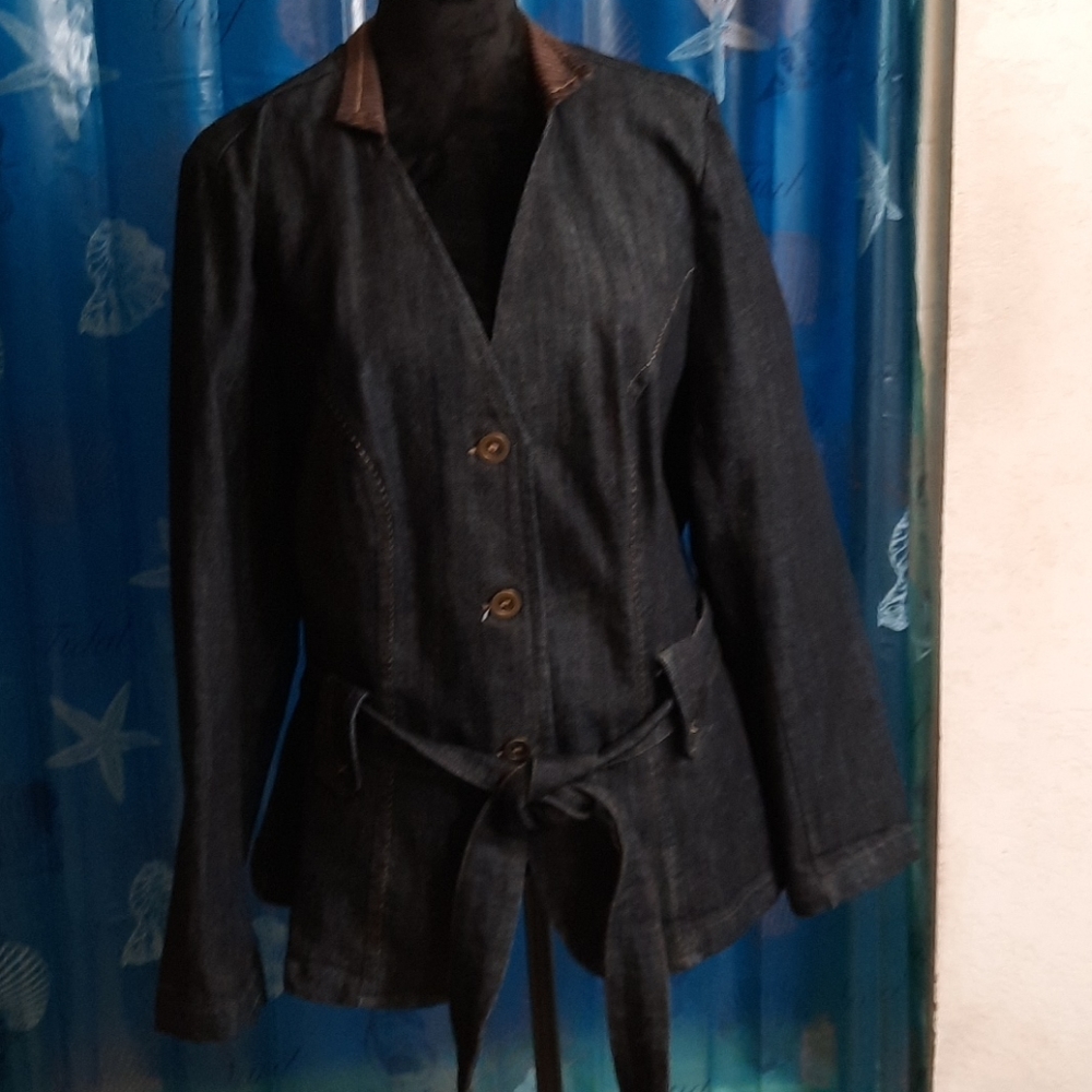 Jacket jean